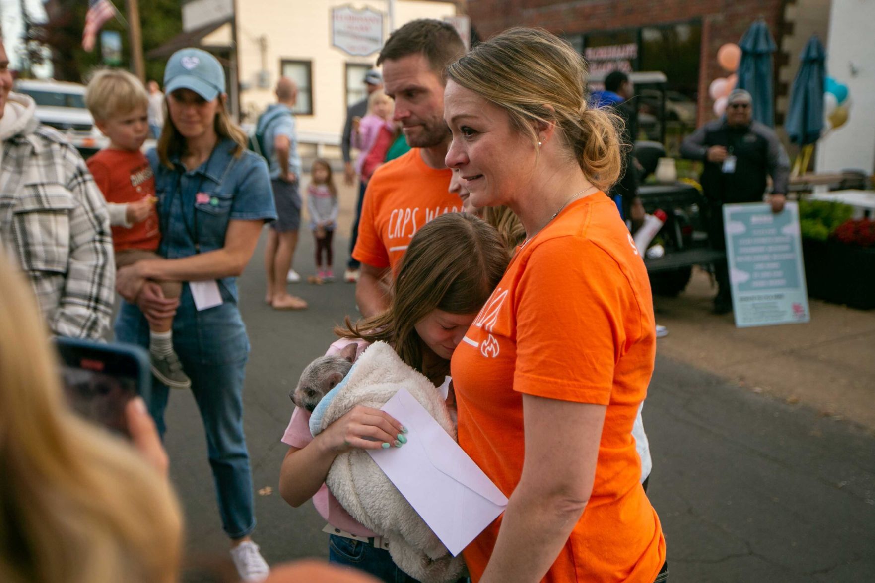 Thousands buy cookies to support Lyla's Dream Bakery